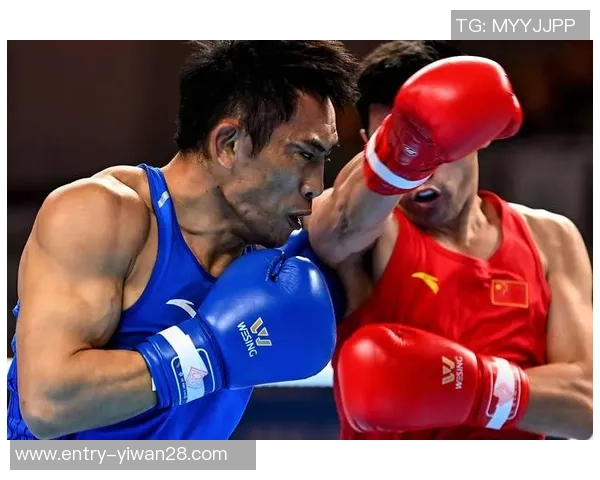 中国拳击队挑战古巴强队在WSB联赛中展现实力与风采