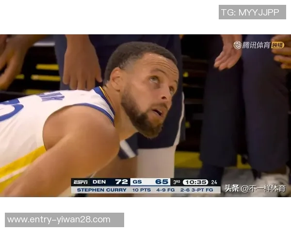 勇士与掘金对决库里精彩得分表现引发球迷热议